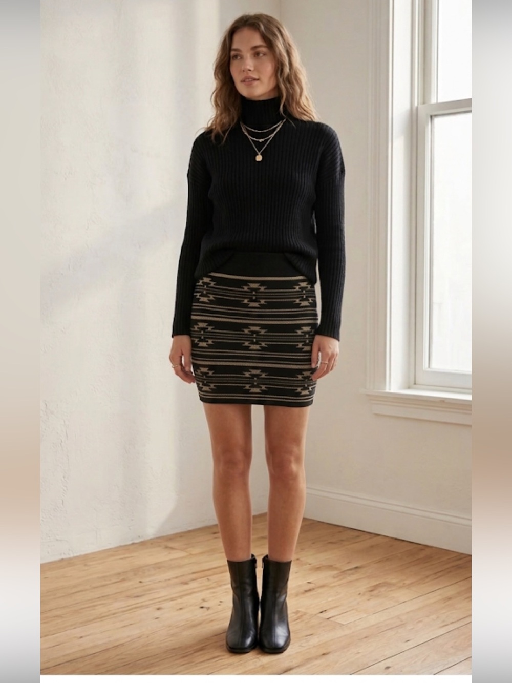 NEW Urban Outfitters pencil skirt